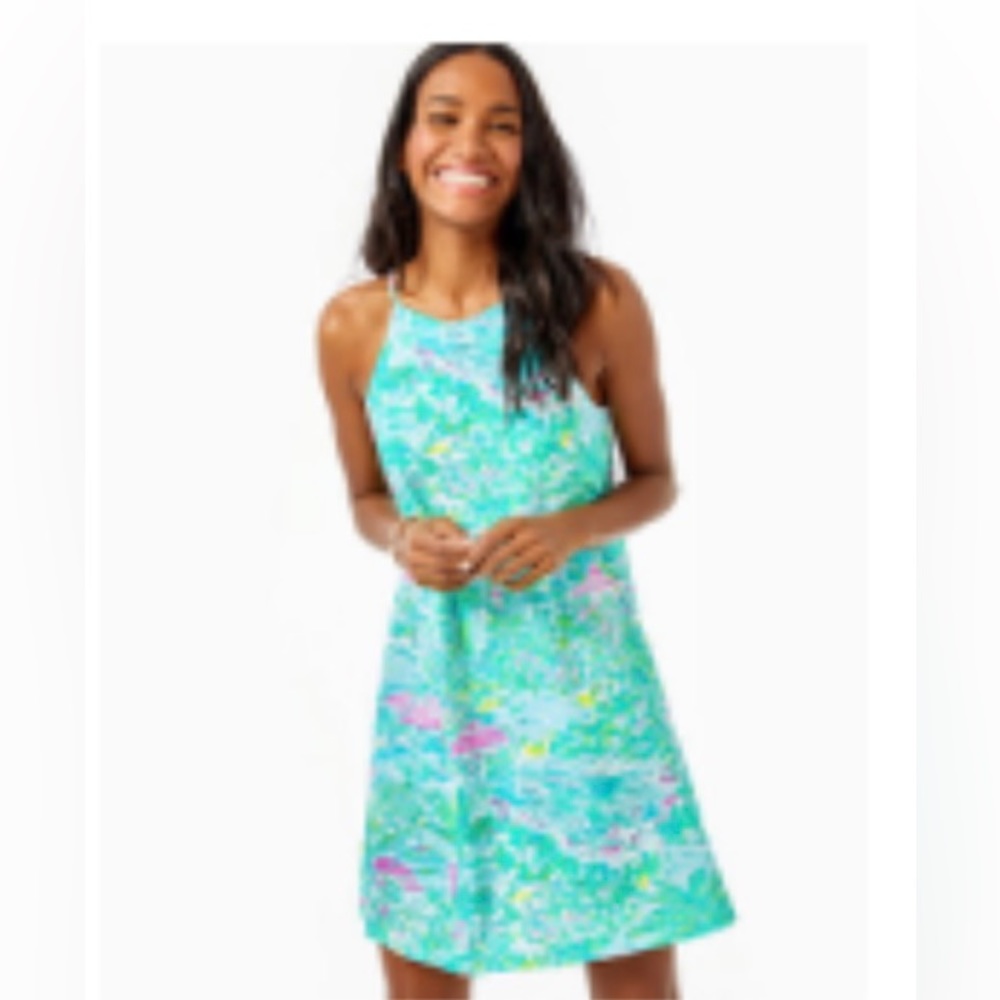 Lilly Pulitzer Margot swing dress